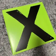 エド・シーラン X アナログ Ed Sheeran X