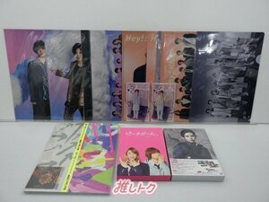 Hey! Say! JUMP グッズセット 山田/伊野尾/未開封含む [難小]