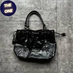 archive grunge crocodile gimmick bag