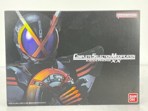 【USBケーブル欠品・1スタ】コンプリートセレクションモディフィケーション カイザフォンXX 中古 仮面ライダー555 ファイズ R25242 wa◇67