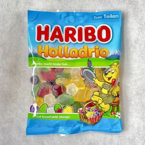 HARIBO【日本未販売】HOLLADRIO 200g ハリボーグミ