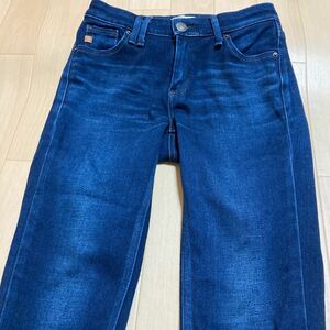 サムシング something ネオジーン NEO JEAN デニムパンツ ジーンズ 　gパン　26×30 エドウィン　sサイズ ぐらい　ストレッチパンツ