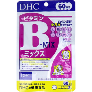 【まとめ買う】※DHC ビタミンBミックス 120粒 60日分×20個セット