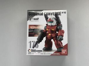 ○ガンダムコンバージ(FW GUNDAM CONVERGE ♯10)178 ガンキャノン