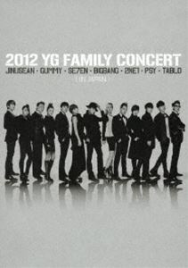 2012 YG Family Concert in Japan（通常盤） BIGBANG