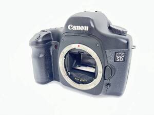 ★並品★Canon キヤノン EOS 5D ボディ　#sz1