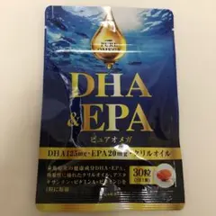 DHA&EPA ピュアオメガ