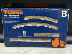 TOMIX 91012 New Rail Set ニューレールセット B　トミックス