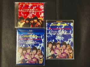 THE ROLLING STONES /THEIR SATANIC MAJESTIES REQUEST SESSIONS : 50TH ANNIVERSARY SET 2CD+2DVD+1Blu-ray