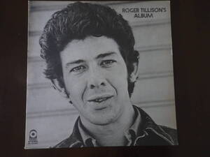 ●Swamp●RogerTillison" RogerTillison’sAlbum” Jesse Ed Davis　日本盤　1971