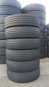 ☆バリバリ山！！☆　185/75R15　106/104L　LT　DUNLOP　WINTER MAXX　LT03M　スタッドレス　６本　75　B103