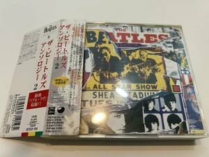 The Beatles/Anthology2 日本盤ザ・ビートルズ