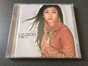 ★☆【CD】EXODUS / Utada 宇多田ヒカル エキソドス☆★