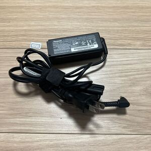 ［中古］#2237# Panasonic ACアダプター 