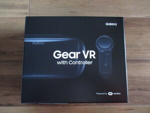 新品未使用　Galaxy S8/S8＋ VR Gear VR SM-R324