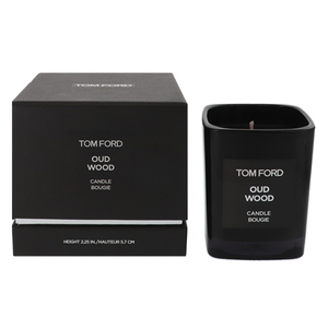 トムフォード キャンドル ウード ウッド 200g OUD WOOD CANDLE TOM FORD 新品 未使用