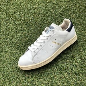 美品24 adidas STANSMISTH アディダス スタンスミス H686