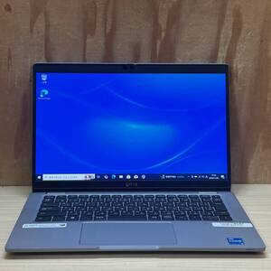 Latitude 5320◆Core i5-1145G7◆SSD256GB◆メモリ16GB◆FHD◆D2D