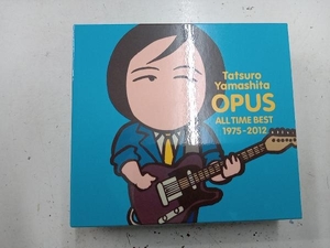 山下達郎 CD OPUS ~ALL TIME BEST 1975-2012~(初回限定盤)