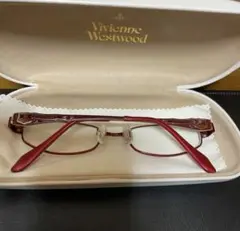 Vivienne Westwood メガネ 度入り VW-5091 ケース付き