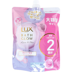 【まとめ買う】ラックス バスグロウ リペア＆シャイン トリートメント 詰替用 700g×5個セット