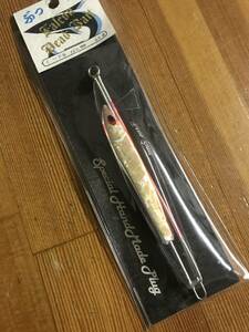 新品◆シーファルコン/ファルコン デッドベイト クリスタル 120 60g◆青物