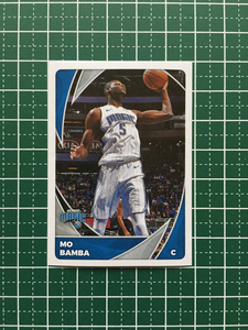 ★PANINI 2020-21 NBA STICKER & CARD COLLECTION #259 MO BAMBA［ORLANDO MAGIC］★