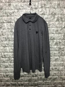 REPRAY リプレイ 長袖ポロシャツ 長袖Tシャツポロシャツ 長袖カットソー ラコステ LACOSTE FRED PERRY フレッドペリー Lサイズ