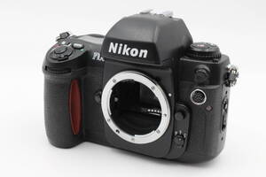 動作好調☆ニコン Nikon F100 本体 動作確認済 一眼レフ フィルムカメラ オートフォーカス ###12006