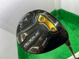 激安[941] キャロウェイ ROGUE ST MAX/VENTUS5 for Callaway(JP)/S/15