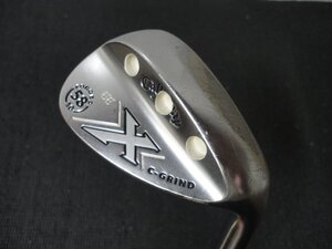 ■中古！CALLAWAY X FORGED ウェッジ 58/10度 C-GRIND DG S300 日本正規品