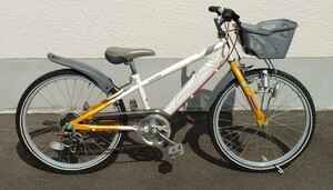 アルセウス　子供　自転車　バイク　ポケモン　MTB CTB22 　プレミアム　限定品　22インチ　6段変速　ポケットモンスター　pocket monster