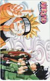 テレカ テレホンカード NARUTO ナルト ON001-0145