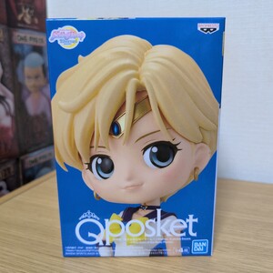 スーパーセーラーウラヌス フィギュア 劇場版「美少女戦士セーラームーンEternal」 Q posket-SUPER SAILOR URANUS- 