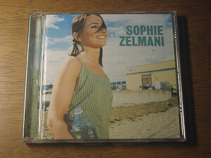 ■ SOPHIE ZELMANI / SOPHIE ZELMANI ■ ソフィー・セルマーニ