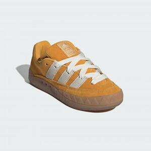 送料1350円～◆新品◆定価15400円◆adidas Originals◆アディダスオリジナルス◆ADIMATIC◆アディマティック◆イエロー◆28.5㎝