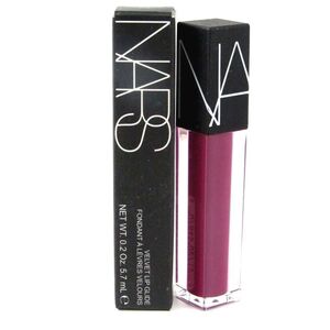 ナーズ リップカラー LA MAIN BLEUE 残半量以上 コスメ PO レディース 5.7mlサイズ NARS