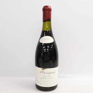 DOMAINE LEROY（ドメーヌ ルロワ）ミュジニー グランクリュ 2003 13％ 750ml T24K210032