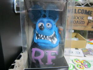 送料340円　ラットフィンク ボビングヘッド　RAT FINK FUNKO製　BL