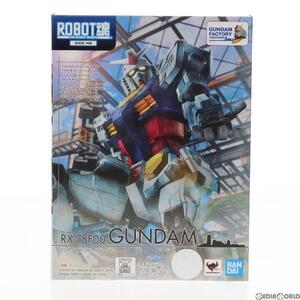 ROBOT魂 〈SIDE MS〉 RX-78F00 ガンダム (プレミアムバンダイ、GUNDAM FACTORY YOKOHAMA限定) 未開封新品　現在入手困難品！