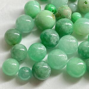 (天然本翡翠おまとめ277ct)j 約6.3-12.0mm ルース 裸石 jewelry ジェイダイト jadite jade ヒスイ ひすい k