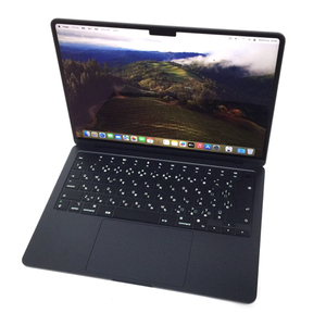 1円 Apple A3113 MXCV3J/A MacBook Air ノートPC 13インチ M3 512GB 16GB OS Sonoma