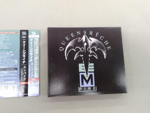 クイーンズライチ CD エンパイア(2CDエディション)(2SHM-CD)