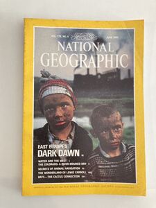 National Geographic 1991.JUN