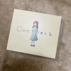 Oneweek CD