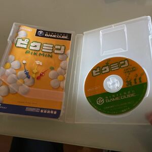 ゲームキューブ 任天堂 ピクミン 