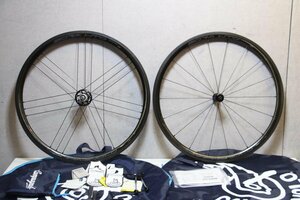 ○Campagnolo カンパニョーロ BORA WTO 33 AC3 RIM シマノフリー 11/12s対応 クリンチャー チューブレス カーボンホイールセット