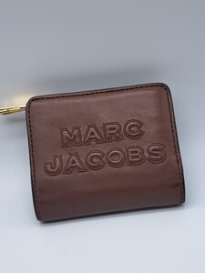 MARC JACOBS 二つ折り 財布