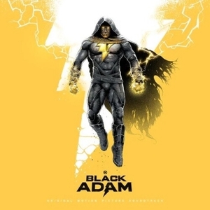 【新品/新宿ALTA】ブラックアダム/Black Adam(291)