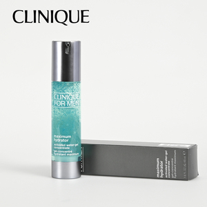 13-197◆CLINIQUE FOR MEN/クリニーク フォーメン MX ハイドレーター ウォーター ジェル コンセントレート(保湿美容液) 48m 日本処方